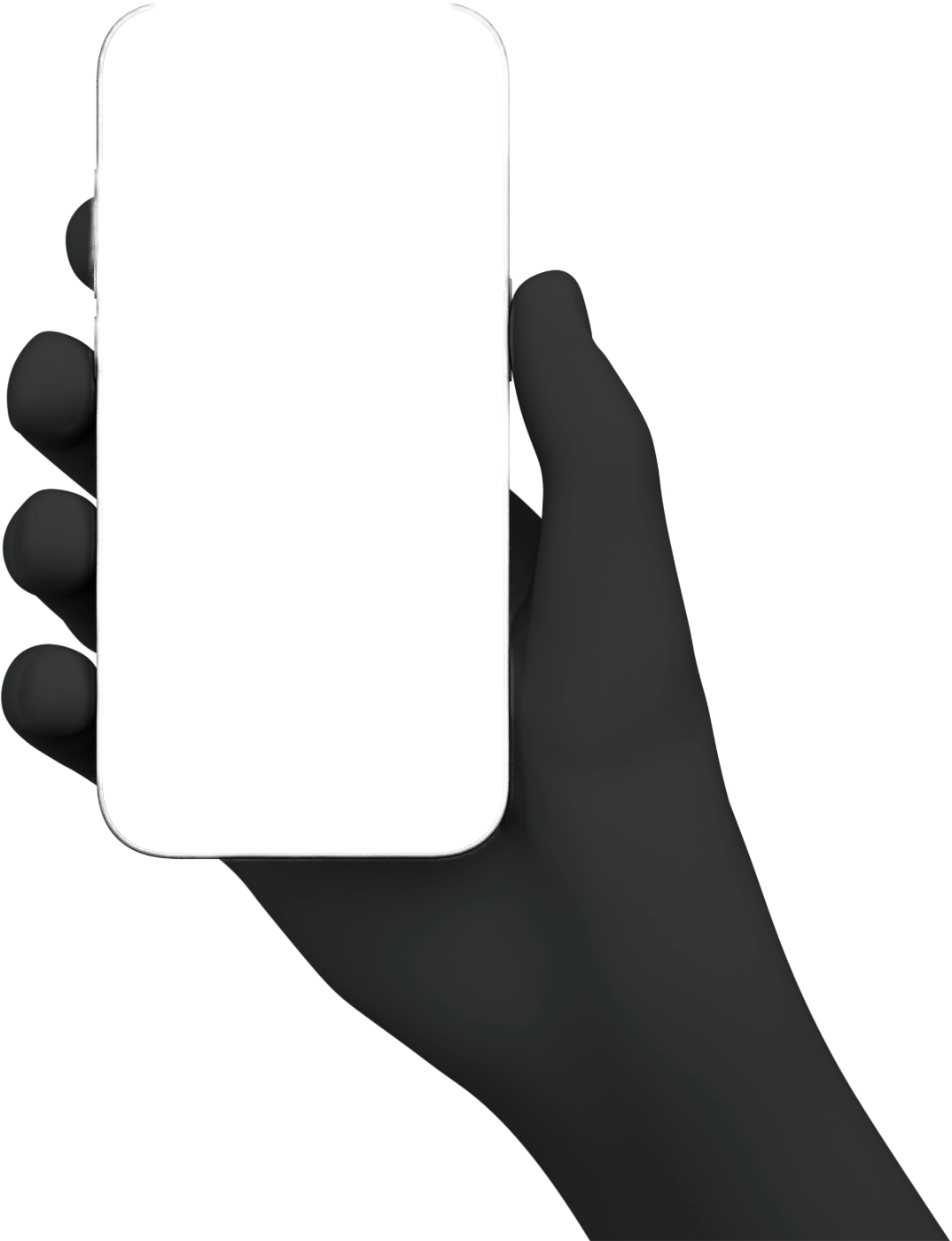 Phone showing your branded shop